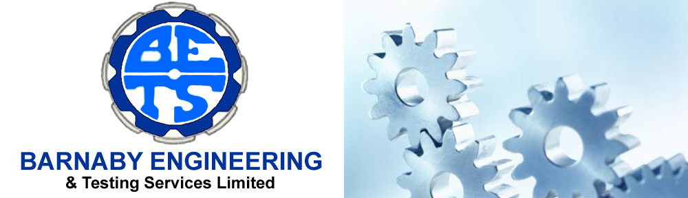 Barnaby Engineering &Testing Services Limited