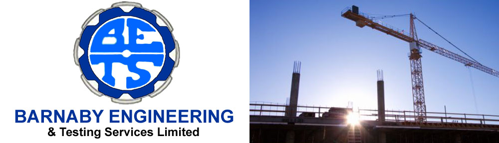Barnaby Engineering &Testing Services Limited