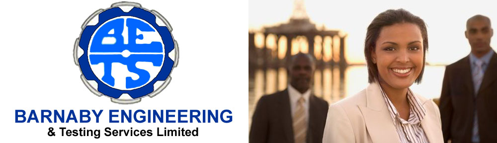 Barnaby Engineering &Testing Services Limited